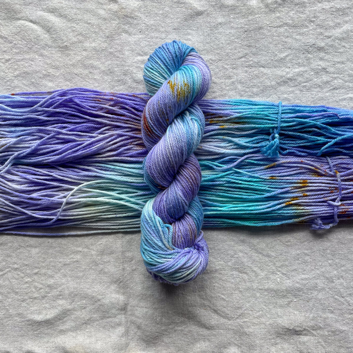 Cadence Worsted - Wholesale – Toil & Trouble Yarns