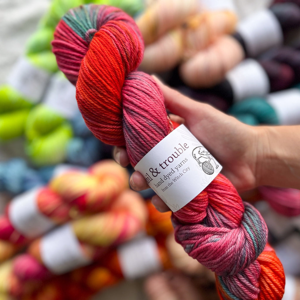 Cadence Worsted
