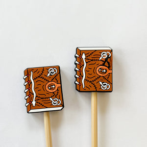 Grimoire | Stitch Stoppers By Toil & Trouble