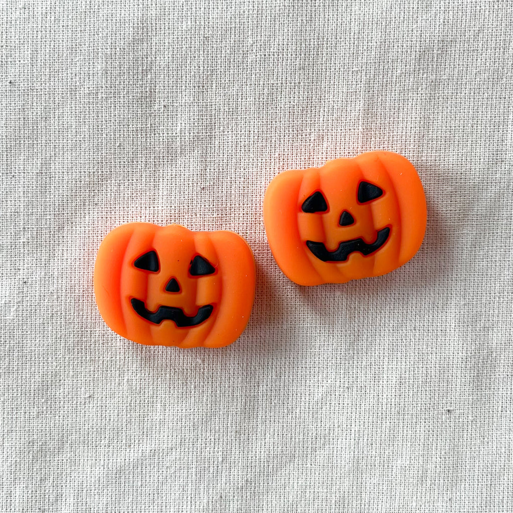 Jack-o-Lantern | Stitch Stoppers By Toil & Trouble
