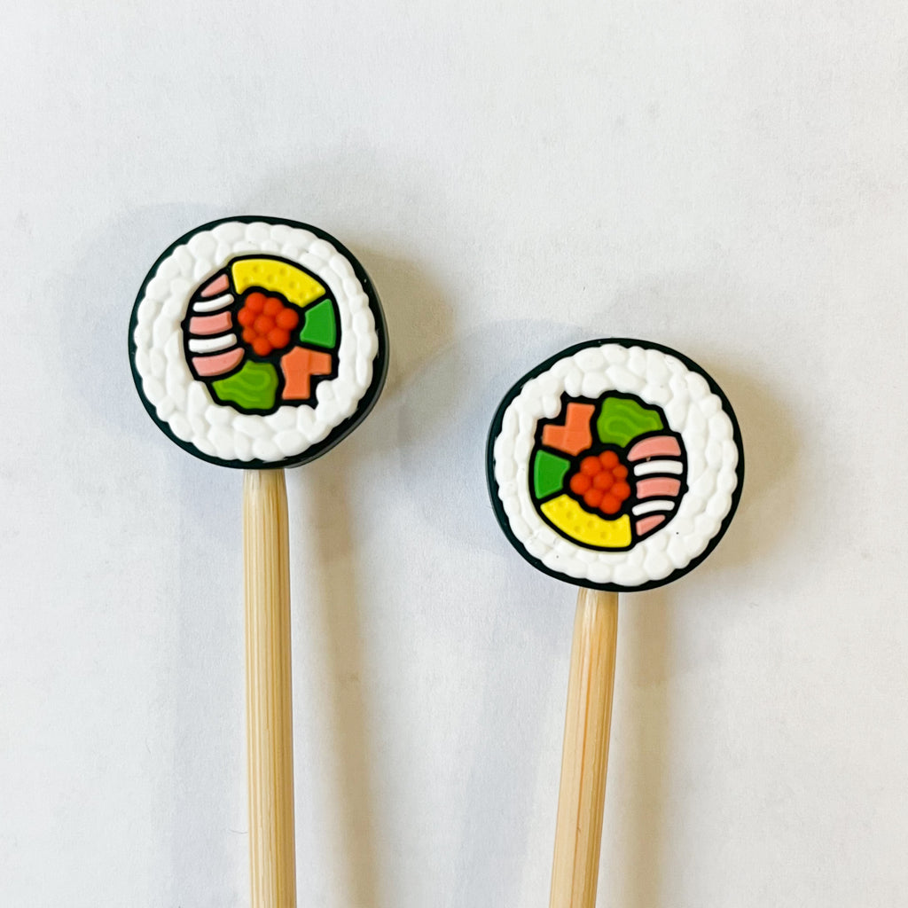 Sushi | Stitch Stoppers By Toil & Trouble
