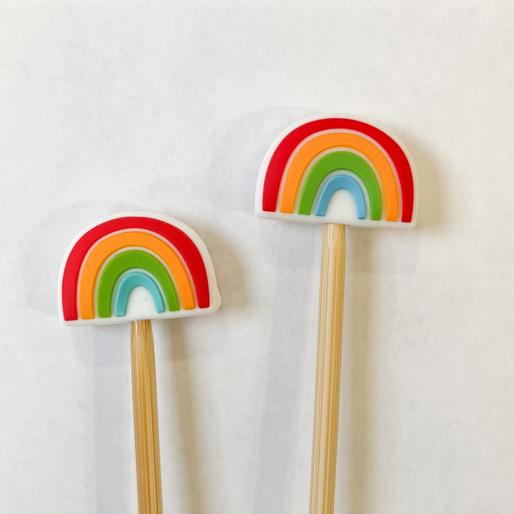 Rainbow | Stitch Stoppers By Toil & Trouble