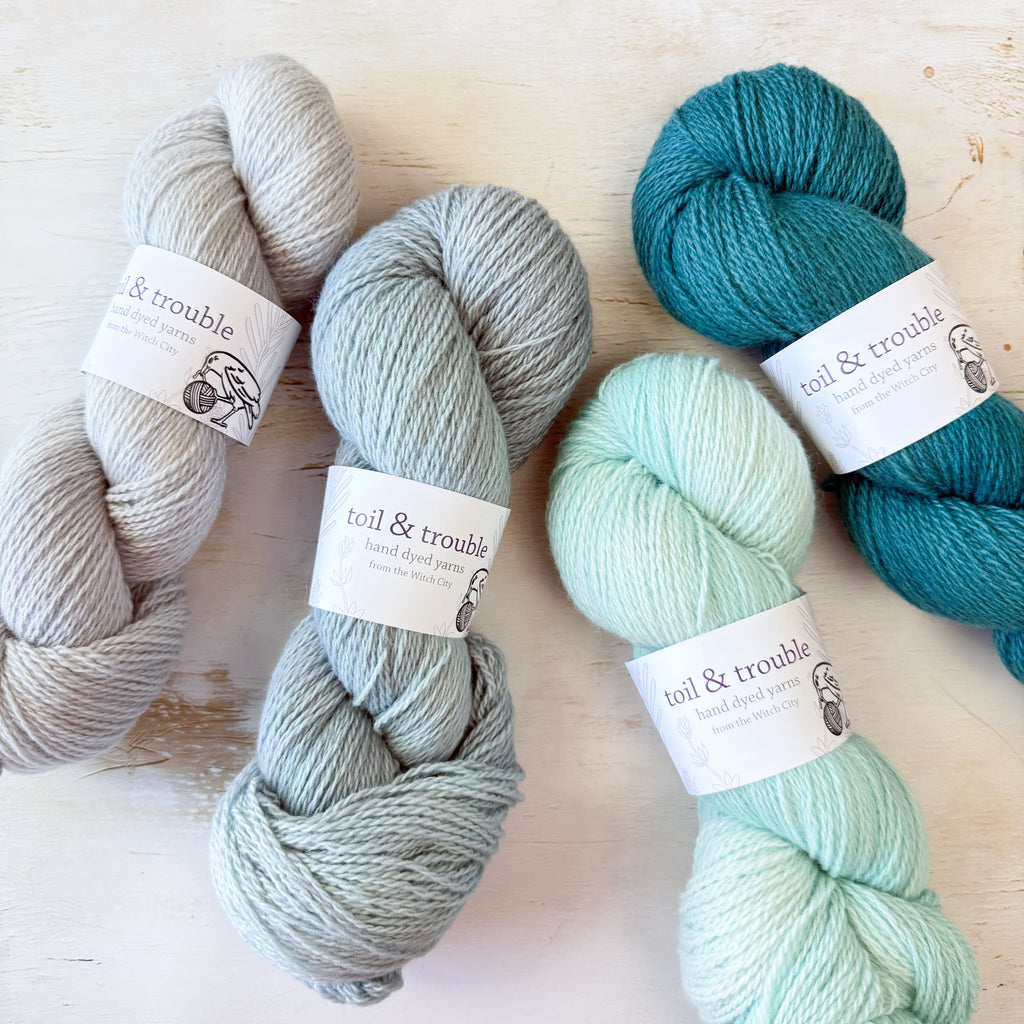 With Toil Shop – Page 2 – Toil & Trouble Yarns