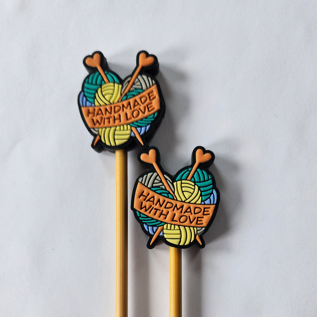 Handmade With Love | Stitch Stoppers By Toil & Trouble